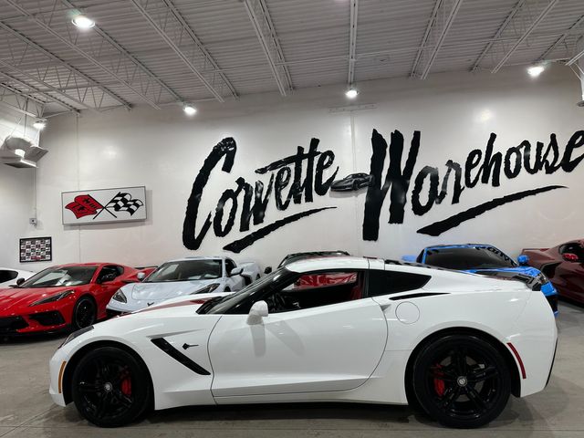 2017 Chevrolet Corvette Coupe 3F9, J6F, Jake, Stripes, Auto, Black Rims | Dallas, Texas | Corvette Warehouse 2017 Chevrolet Corvette Coupe 3F9, J6F, Jake, Stripes, Auto, Black Rims | Dallas, Texas | Corvette Warehouse