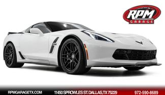 2017 Chevrolet Corvette Grand Sport 3LT with Comp Seats | Dallas, TX | RPM Garage in Dallas, TX 75229