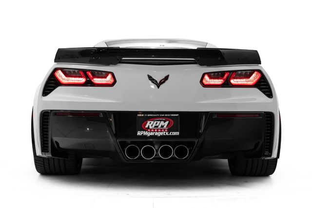 2017 Chevrolet Corvette Grand Sport 3LT with Comp Seats | Dallas, TX | RPM Garage 2017 Chevrolet Corvette Grand Sport 3LT with Comp Seats | Dallas, TX | RPM Garage