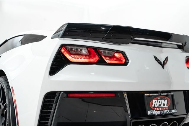 2017 Chevrolet Corvette Grand Sport 3LT with Comp Seats | Dallas, TX | RPM Garage 2017 Chevrolet Corvette Grand Sport 3LT with Comp Seats | Dallas, TX | RPM Garage