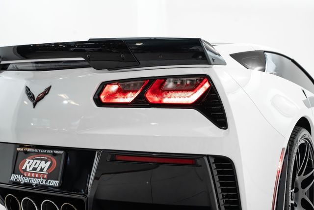 2017 Chevrolet Corvette Grand Sport 3LT with Comp Seats | Dallas, TX | RPM Garage 2017 Chevrolet Corvette Grand Sport 3LT with Comp Seats | Dallas, TX | RPM Garage