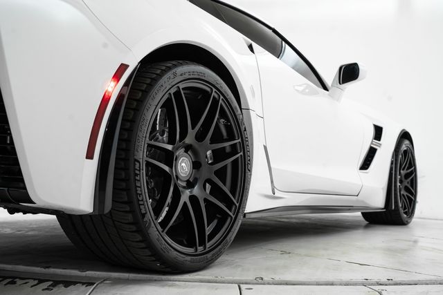 2017 Chevrolet Corvette Grand Sport 3LT with Comp Seats | Dallas, TX | RPM Garage