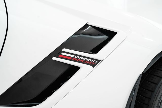 2017 Chevrolet Corvette Grand Sport 3LT with Comp Seats | Dallas, TX | RPM Garage