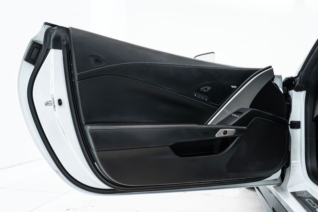 2017 Chevrolet Corvette Grand Sport 3LT with Comp Seats | Dallas, TX | RPM Garage