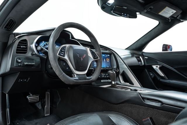 2017 Chevrolet Corvette Grand Sport 3LT with Comp Seats | Dallas, TX | RPM Garage