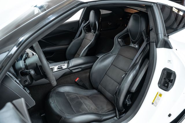 2017 Chevrolet Corvette Grand Sport 3LT with Comp Seats | Dallas, TX | RPM Garage