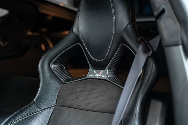 2017 Chevrolet Corvette Grand Sport 3LT with Comp Seats | Dallas, TX | RPM Garage