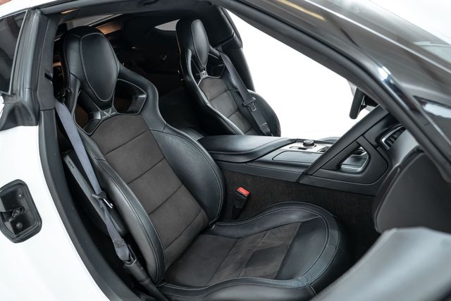 2017 Chevrolet Corvette Grand Sport 3LT with Comp Seats | Dallas, TX | RPM Garage