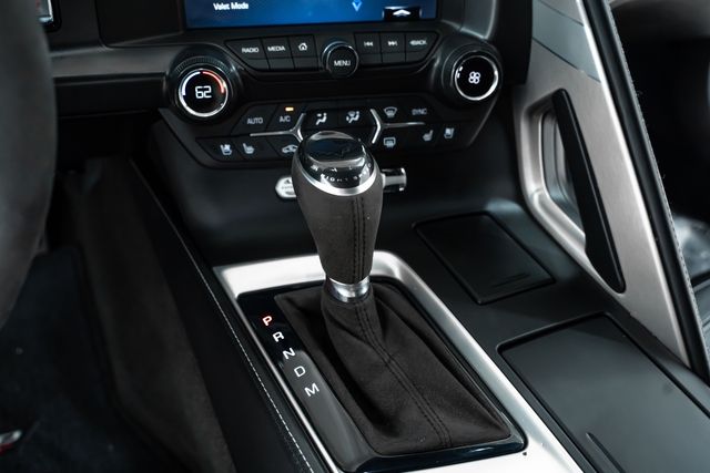 2017 Chevrolet Corvette Grand Sport 3LT with Comp Seats | Dallas, TX | RPM Garage