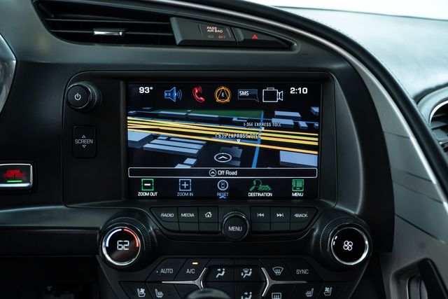 2017 Chevrolet Corvette Grand Sport 3LT with Comp Seats | Dallas, TX | RPM Garage