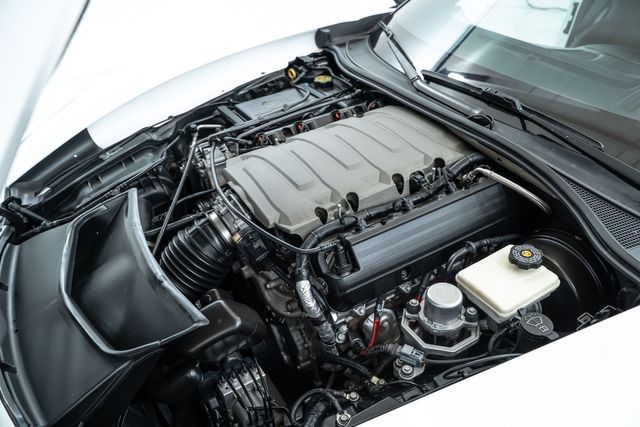 2017 Chevrolet Corvette Grand Sport 3LT with Comp Seats | Dallas, TX | RPM Garage