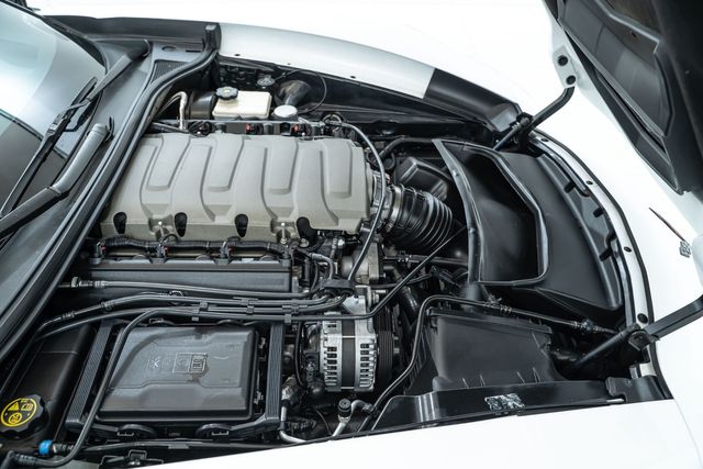 2017 Chevrolet Corvette Grand Sport 3LT with Comp Seats | Dallas, TX | RPM Garage