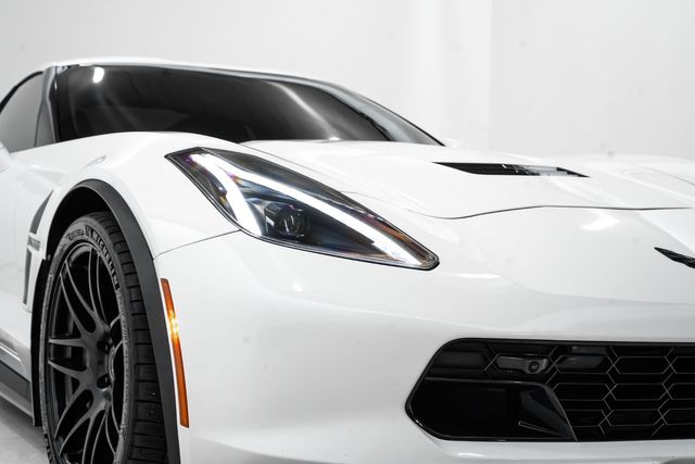 2017 Chevrolet Corvette Grand Sport 3LT with Comp Seats | Dallas, TX | RPM Garage