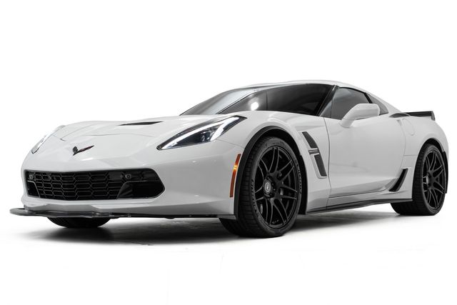 2017 Chevrolet Corvette Grand Sport 3LT with Comp Seats | Dallas, TX | RPM Garage 2017 Chevrolet Corvette Grand Sport 3LT with Comp Seats | Dallas, TX | RPM Garage