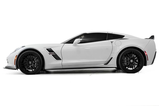 2017 Chevrolet Corvette Grand Sport 3LT with Comp Seats | Dallas, TX | RPM Garage