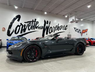 2017 Chevrolet Corvette CONV GS 3LT, Z07, Z15, AE4, B92, E57, $101k MSRP | Dallas, Texas | Corvette Warehouse 