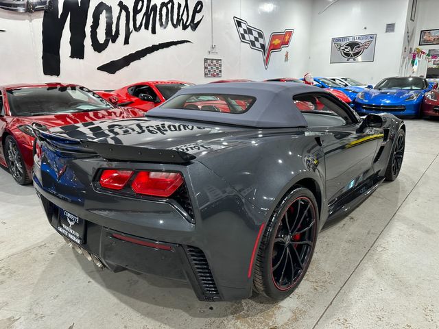 2017 Chevrolet Corvette CONV GS 3LT, Z07, Z15, AE4, B92, E57, $101k MSRP | Dallas, Texas | Corvette Warehouse 