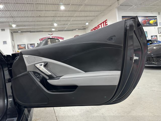 2017 Chevrolet Corvette CONV GS 3LT, Z07, Z15, AE4, B92, E57, $101k MSRP | Dallas, Texas | Corvette Warehouse 