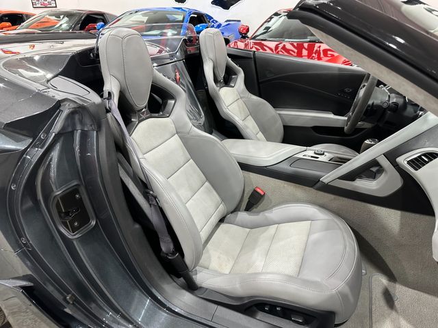 2017 Chevrolet Corvette CONV GS 3LT, Z07, Z15, AE4, B92, E57, $101k MSRP | Dallas, Texas | Corvette Warehouse 2017 Chevrolet Corvette CONV GS 3LT, Z07, Z15, AE4, B92, E57, $101k MSRP | Dallas, Texas | Corvette Warehouse