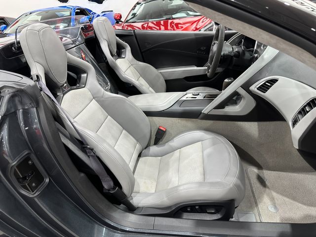 2017 Chevrolet Corvette CONV GS 3LT, Z07, Z15, AE4, B92, E57, $101k MSRP | Dallas, Texas | Corvette Warehouse 2017 Chevrolet Corvette CONV GS 3LT, Z07, Z15, AE4, B92, E57, $101k MSRP | Dallas, Texas | Corvette Warehouse
