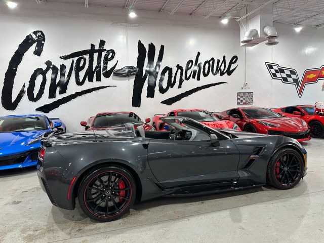 2017 Chevrolet Corvette CONV GS 3LT, Z07, Z15, AE4, B92, E57, $101k MSRP | Dallas, Texas | Corvette Warehouse 2017 Chevrolet Corvette CONV GS 3LT, Z07, Z15, AE4, B92, E57, $101k MSRP | Dallas, Texas | Corvette Warehouse