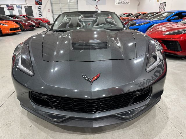 2017 Chevrolet Corvette CONV GS 3LT, Z07, Z15, AE4, B92, E57, $101k MSRP | Dallas, Texas | Corvette Warehouse 