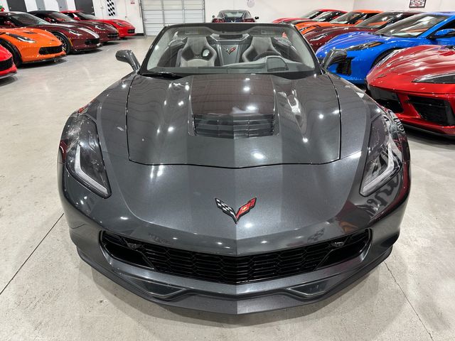 2017 Chevrolet Corvette CONV GS 3LT, Z07, Z15, AE4, B92, E57, $101k MSRP | Dallas, Texas | Corvette Warehouse 