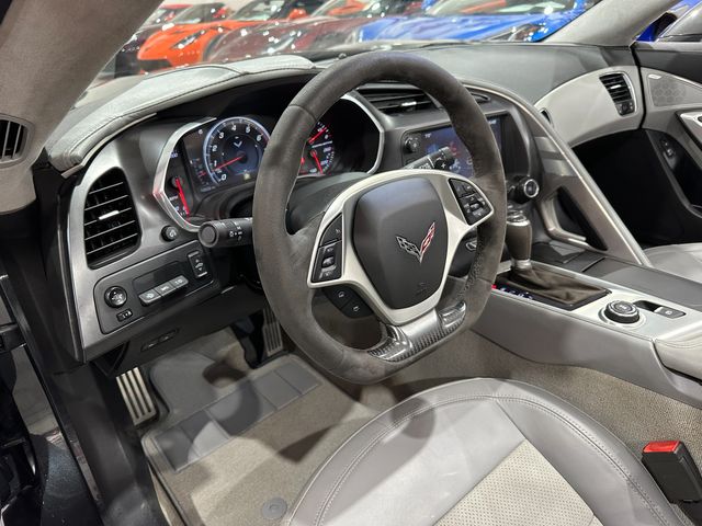 2017 Chevrolet Corvette CONV GS 3LT, Z07, Z15, AE4, B92, E57, $101k MSRP | Dallas, Texas | Corvette Warehouse 