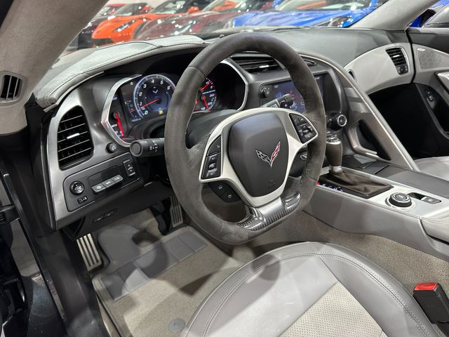 2017 Chevrolet Corvette CONV GS 3LT, Z07, Z15, AE4, B92, E57, $101k MSRP | Dallas, Texas | Corvette Warehouse 
