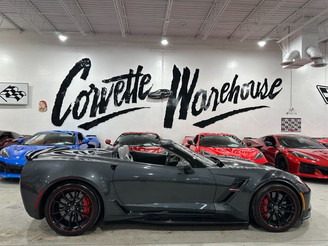 2017 Chevrolet Corvette CONV GS 3LT, Z07, Z15, AE4, B92, E57, $101k MSRP | Dallas, Texas | Corvette Warehouse 2017 Chevrolet Corvette CONV GS 3LT, Z07, Z15, AE4, B92, E57, $101k MSRP | Dallas, Texas | Corvette Warehouse