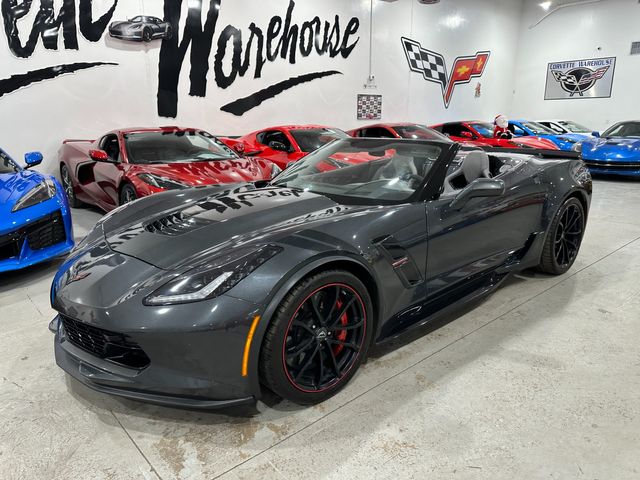 2017 Chevrolet Corvette CONV GS 3LT, Z07, Z15, AE4, B92, E57, $101k MSRP | Dallas, Texas | Corvette Warehouse 