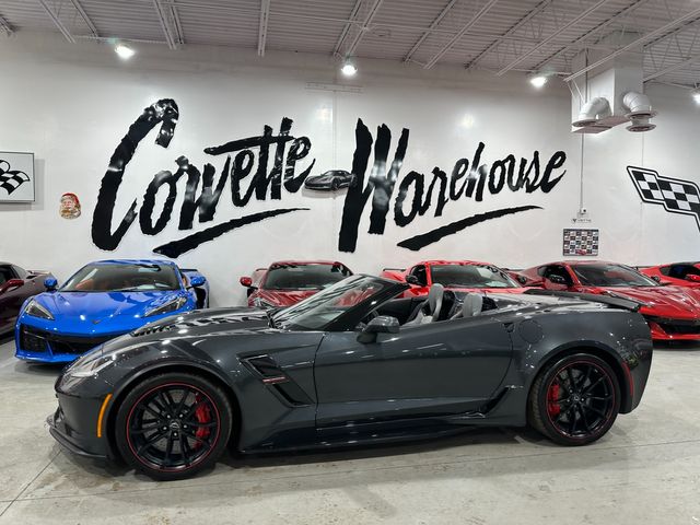 2017 Chevrolet Corvette CONV GS 3LT, Z07, Z15, AE4, B92, E57, $101k MSRP | Dallas, Texas | Corvette Warehouse 2017 Chevrolet Corvette CONV GS 3LT, Z07, Z15, AE4, B92, E57, $101k MSRP | Dallas, Texas | Corvette Warehouse