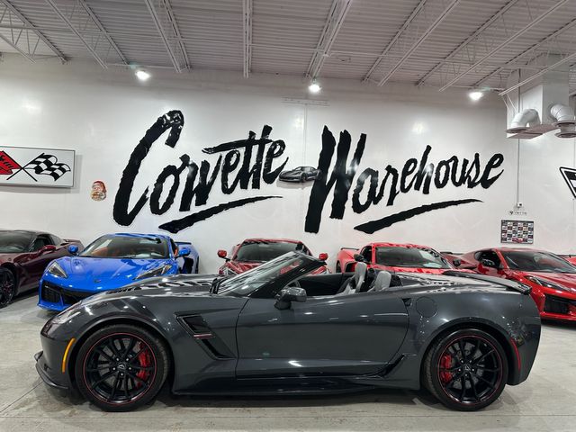 2017 Chevrolet Corvette CONV GS 3LT, Z07, Z15, AE4, B92, E57, $101k MSRP | Dallas, Texas | Corvette Warehouse 2017 Chevrolet Corvette CONV GS 3LT, Z07, Z15, AE4, B92, E57, $101k MSRP | Dallas, Texas | Corvette Warehouse