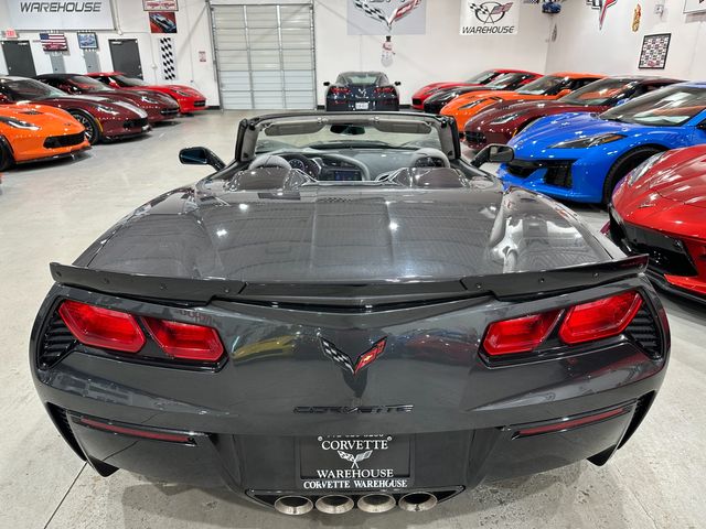 2017 Chevrolet Corvette CONV GS 3LT, Z07, Z15, AE4, B92, E57, $101k MSRP | Dallas, Texas | Corvette Warehouse 2017 Chevrolet Corvette CONV GS 3LT, Z07, Z15, AE4, B92, E57, $101k MSRP | Dallas, Texas | Corvette Warehouse
