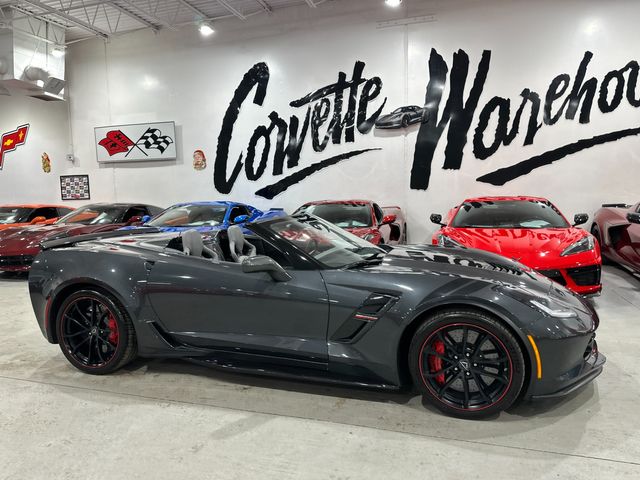 2017 Chevrolet Corvette CONV GS 3LT, Z07, Z15, AE4, B92, E57, $101k MSRP | Dallas, Texas | Corvette Warehouse 2017 Chevrolet Corvette CONV GS 3LT, Z07, Z15, AE4, B92, E57, $101k MSRP | Dallas, Texas | Corvette Warehouse