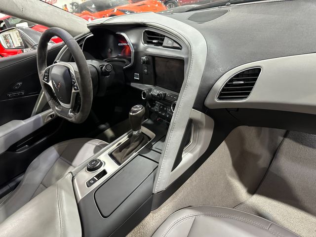 2017 Chevrolet Corvette CONV GS 3LT, Z07, Z15, AE4, B92, E57, $101k MSRP | Dallas, Texas | Corvette Warehouse 