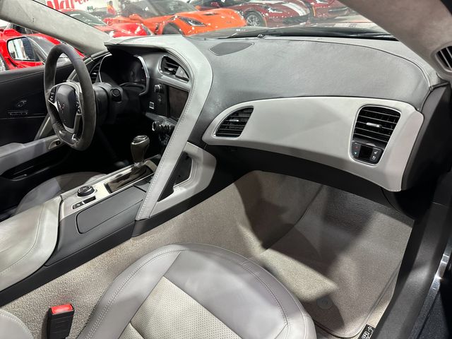 2017 Chevrolet Corvette CONV GS 3LT, Z07, Z15, AE4, B92, E57, $101k MSRP | Dallas, Texas | Corvette Warehouse 