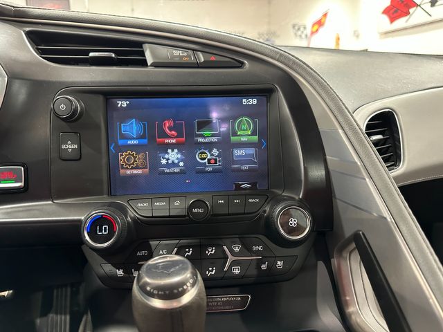 2017 Chevrolet Corvette CONV GS 3LT, Z07, Z15, AE4, B92, E57, $101k MSRP | Dallas, Texas | Corvette Warehouse 