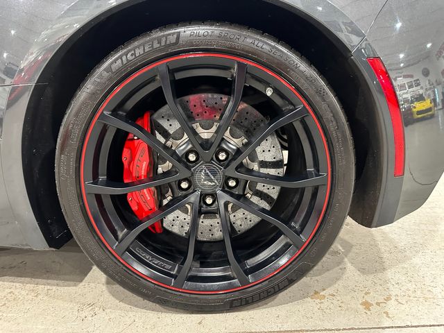 2017 Chevrolet Corvette CONV GS 3LT, Z07, Z15, AE4, B92, E57, $101k MSRP | Dallas, Texas | Corvette Warehouse 