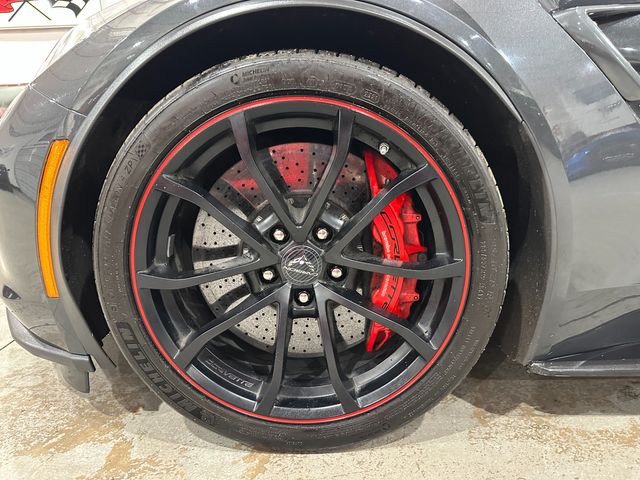 2017 Chevrolet Corvette CONV GS 3LT, Z07, Z15, AE4, B92, E57, $101k MSRP | Dallas, Texas | Corvette Warehouse 