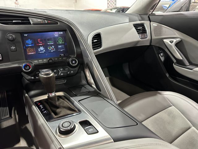 2017 Chevrolet Corvette CONV GS 3LT, Z07, Z15, AE4, B92, E57, $101k MSRP | Dallas, Texas | Corvette Warehouse 