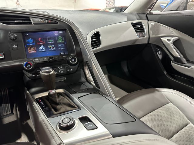 2017 Chevrolet Corvette CONV GS 3LT, Z07, Z15, AE4, B92, E57, $101k MSRP | Dallas, Texas | Corvette Warehouse 