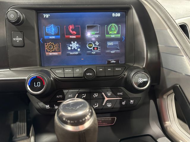 2017 Chevrolet Corvette CONV GS 3LT, Z07, Z15, AE4, B92, E57, $101k MSRP | Dallas, Texas | Corvette Warehouse 2017 Chevrolet Corvette CONV GS 3LT, Z07, Z15, AE4, B92, E57, $101k MSRP | Dallas, Texas | Corvette Warehouse