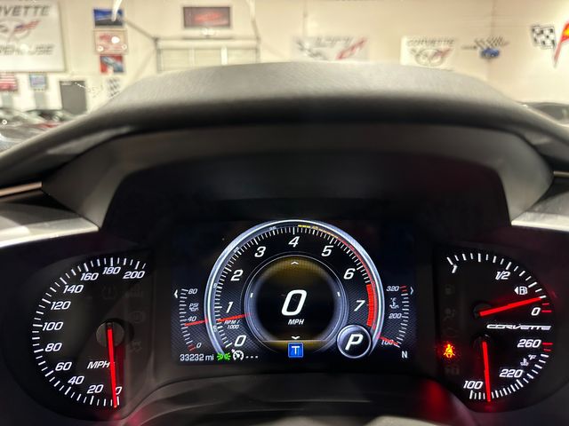 2017 Chevrolet Corvette Coupe NPP, J6F, Premium, Chromes, Hood, Auto, 32k | Dallas, Texas | Corvette Warehouse 
