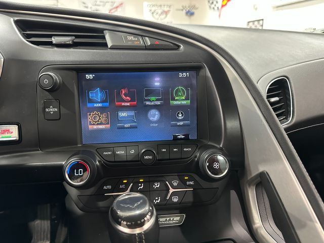 2017 Chevrolet Corvette Coupe NPP, J6F, Premium, Chromes, Hood, Auto, 32k | Dallas, Texas | Corvette Warehouse 2017 Chevrolet Corvette Coupe NPP, J6F, Premium, Chromes, Hood, Auto, 32k | Dallas, Texas | Corvette Warehouse