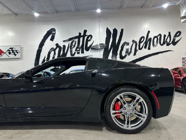 2017 Chevrolet Corvette Coupe NPP, J6F, Premium, Chromes, Hood, Auto, 32k | Dallas, Texas | Corvette Warehouse 2017 Chevrolet Corvette Coupe NPP, J6F, Premium, Chromes, Hood, Auto, 32k | Dallas, Texas | Corvette Warehouse