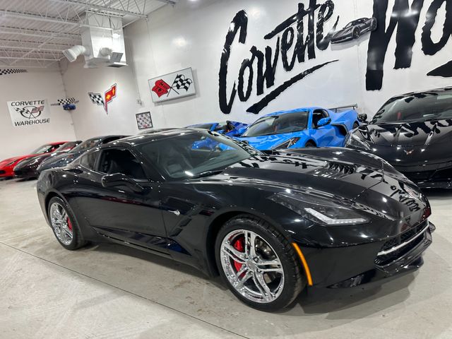 2017 Chevrolet Corvette Coupe NPP, J6F, Premium, Chromes, Hood, Auto, 32k | Dallas, Texas | Corvette Warehouse 2017 Chevrolet Corvette Coupe NPP, J6F, Premium, Chromes, Hood, Auto, 32k | Dallas, Texas | Corvette Warehouse