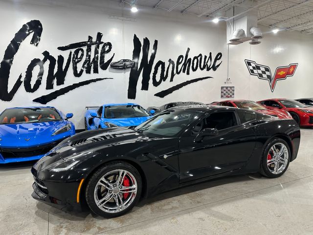 2017 Chevrolet Corvette Coupe NPP, J6F, Premium, Chromes, Hood, Auto, 32k | Dallas, Texas | Corvette Warehouse 2017 Chevrolet Corvette Coupe NPP, J6F, Premium, Chromes, Hood, Auto, 32k | Dallas, Texas | Corvette Warehouse