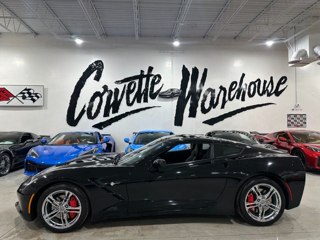 2017 Chevrolet Corvette Coupe NPP, J6F, Premium, Chromes, Hood, Auto, 32k | Dallas, Texas | Corvette Warehouse 2017 Chevrolet Corvette Coupe NPP, J6F, Premium, Chromes, Hood, Auto, 32k | Dallas, Texas | Corvette Warehouse