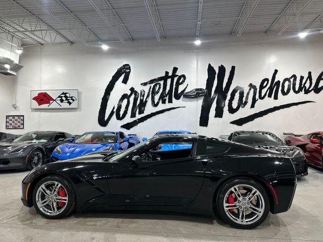 2017 Chevrolet Corvette Coupe NPP, J6F, Premium, Chromes, Hood, Auto, 32k | Dallas, Texas | Corvette Warehouse 2017 Chevrolet Corvette Coupe NPP, J6F, Premium, Chromes, Hood, Auto, 32k | Dallas, Texas | Corvette Warehouse